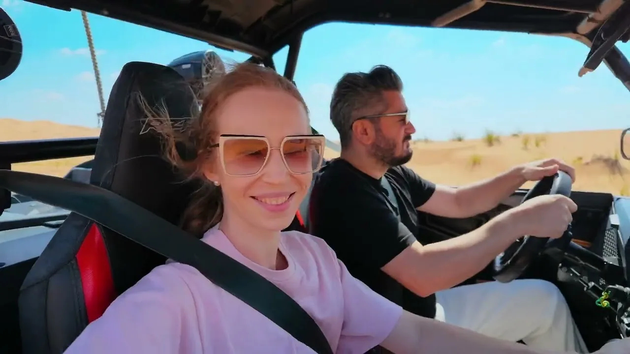 DJI Osmo Pocket 4 launch video produced by Sortie Media