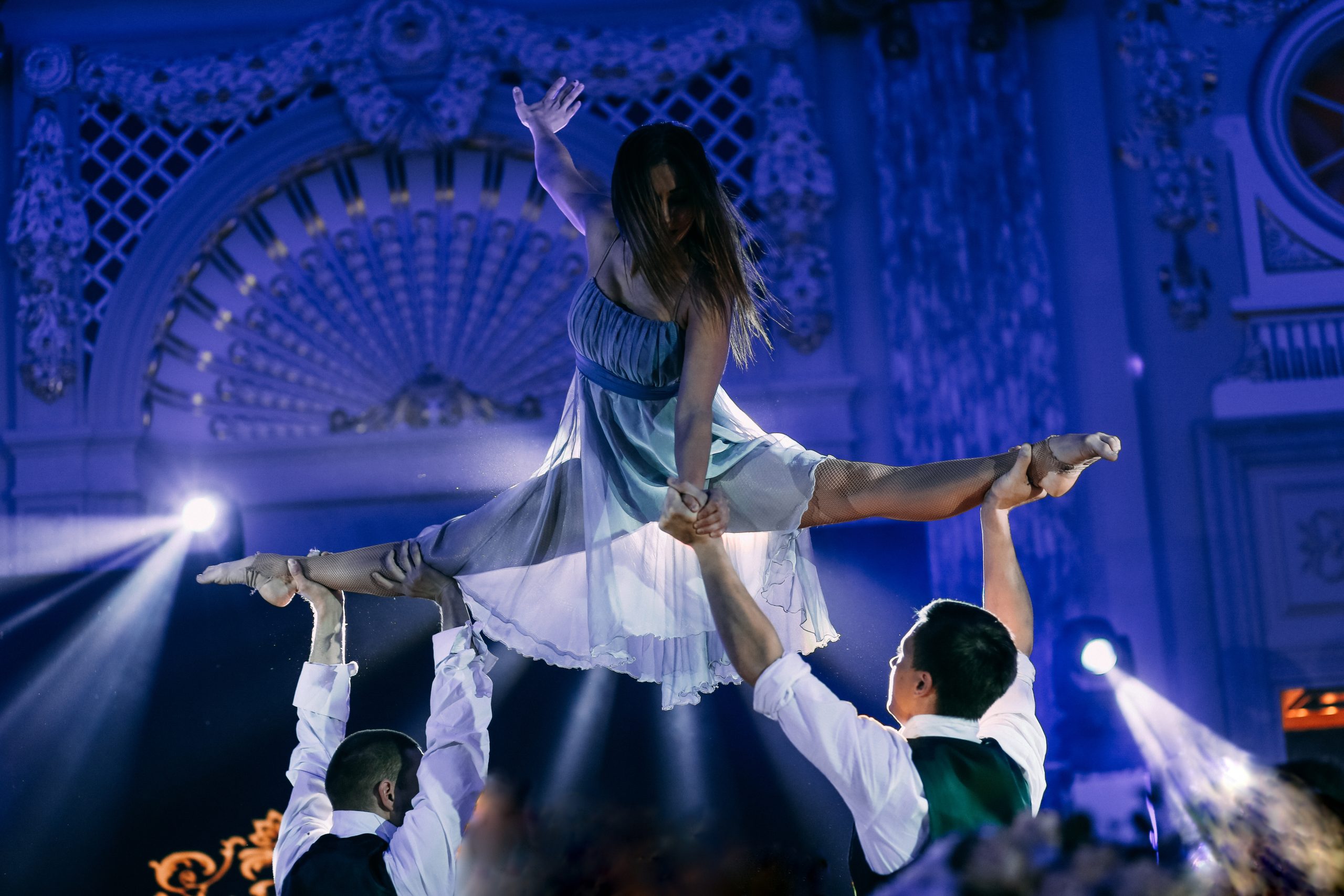 dubai dance shows